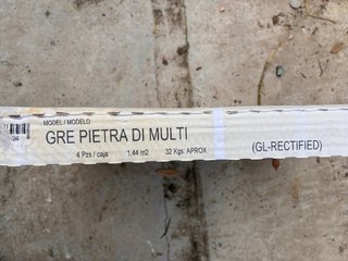 Gres porcelánico PAMESA 60x60