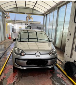 Volkswagen up! 2015