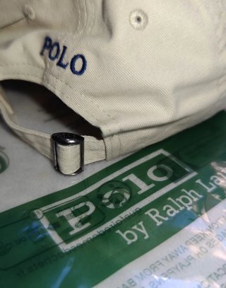 Gorra Polo Ralph Lauren Beige