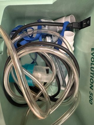 Nebulizzatore Pic Airtherapy Evolution 500