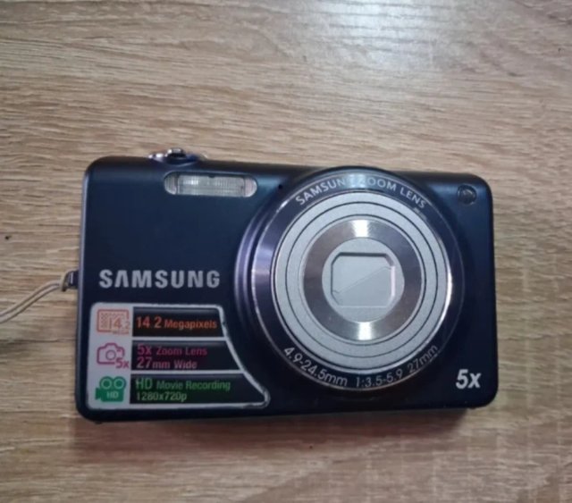 Cámara Samsung 14.2 Megapíxeles Zoom 5x