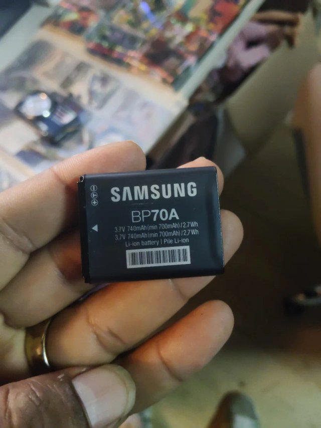 Cámara Samsung 14.2 Megapíxeles Zoom 5x