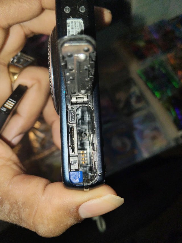 Cámara Samsung 14.2 Megapíxeles Zoom 5x
