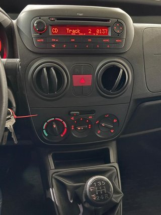 Fiat Fiorino Cargo Base 1.3 Mjet 55kW E5+ Clase 2