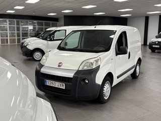 Fiat Fiorino Cargo Base 1.3 Mjet 55kW E5+ Clase 2
