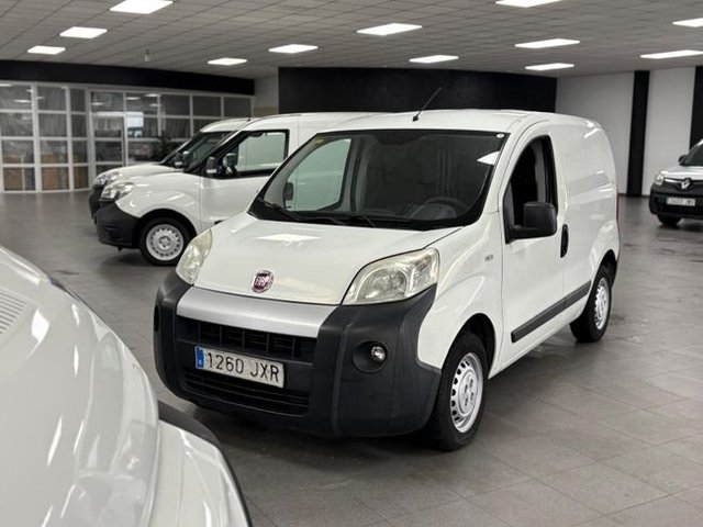 Fiat Fiorino Cargo Base 1.3 Mjet 55kW E5+ Clase 2