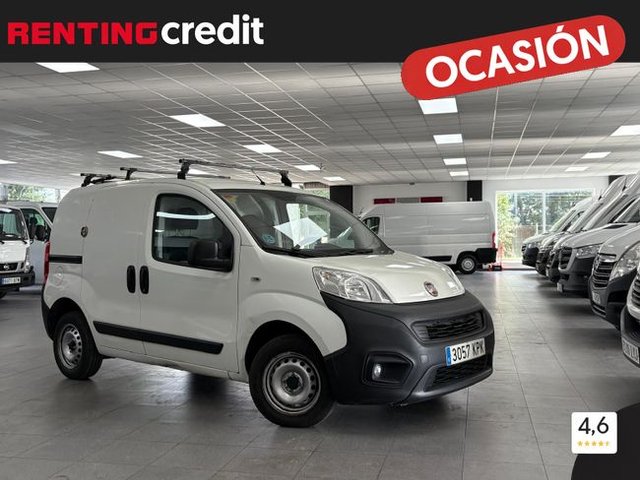 Fiat Fiorino Cargo Base 1.3 Mjet 59kW (80CV) E6