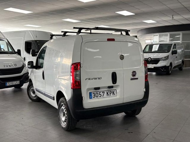 Fiat Fiorino Cargo Base 1.3 Mjet 59kW (80CV) E6