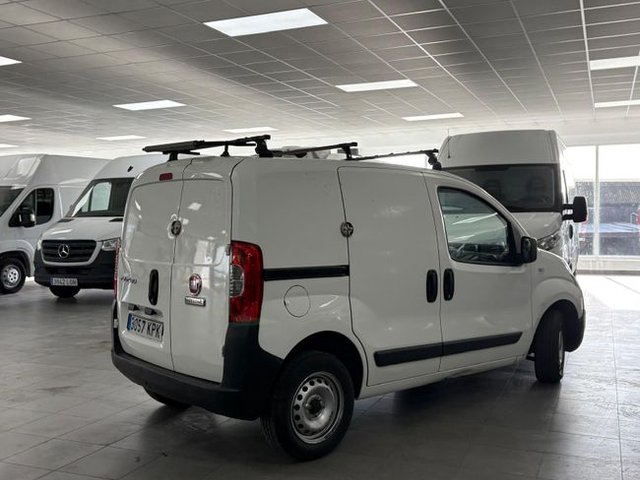 Fiat Fiorino Cargo Base 1.3 Mjet 59kW (80CV) E6