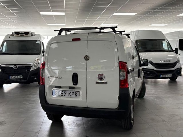 Fiat Fiorino Cargo Base 1.3 Mjet 59kW (80CV) E6