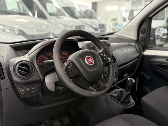 Fiat Fiorino Cargo Base 1.3 Mjet 59kW (80CV) E6