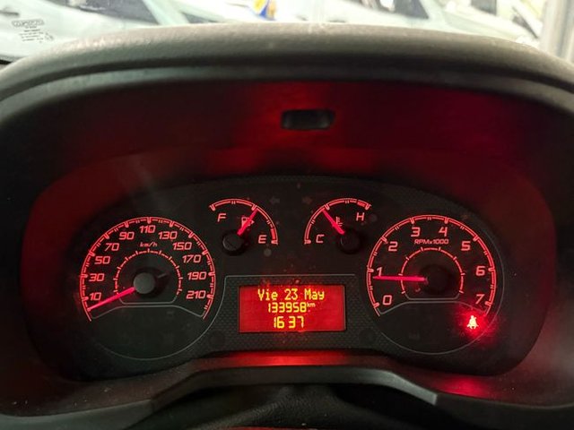 Fiat Fiorino Cargo Base 1.3 Mjet 59kW (80CV) E6