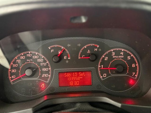 Fiat Fiorino Cargo Base 1.3 Mjet 59kW (80CV) E6