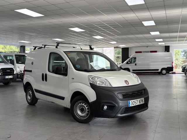 Fiat Fiorino Cargo Base 1.3 Mjet 59kW (80CV) E6