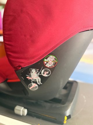 Silla de coche infantil Bebé Confort