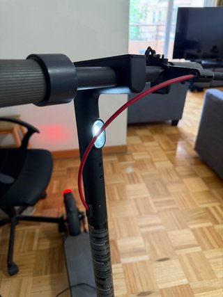 Patinete Eléctrico Xiaomi 4