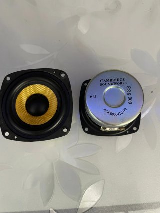Altavoces Cambridge 40W