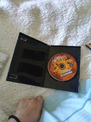 DVD Los Balunis en la Aventura del Fin del Mundo