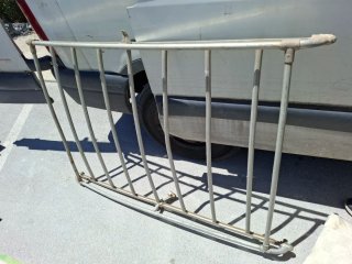 Piezas Seat 131: Faros, Correas, Espejo