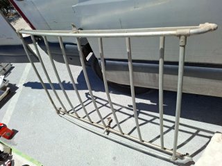 Piezas Seat 131: Faros, Correas, Espejo