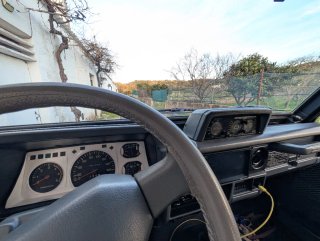 Toyota Land Cruiser 1991