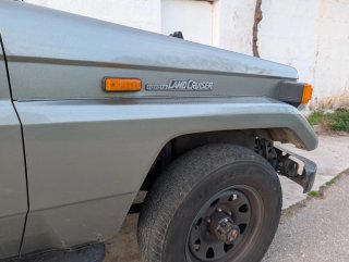 Toyota Land Cruiser 1991