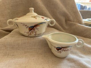 Conjunto Haviland Limoges porcelana