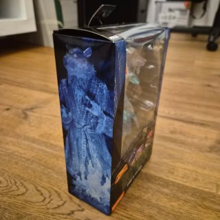 NECA Tartarughe Ninja Spirito di Splinter