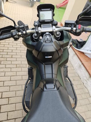 Honda xadv 750 48.000 km