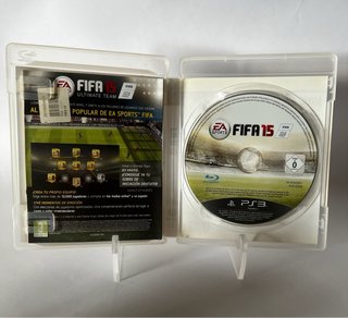 FIFA 15 Ultimate Team Edition PS3