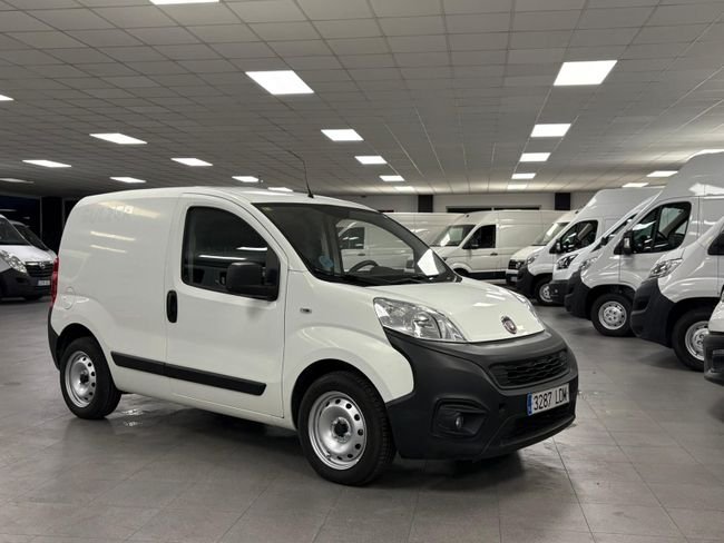 Fiat Fiorino 2019, foto 2