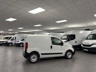 Fiat Fiorino Cargo Base N1 1.3 MJet 59 kW (80 CV) N1