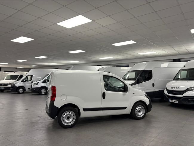 Fiat Fiorino 2019, foto 4