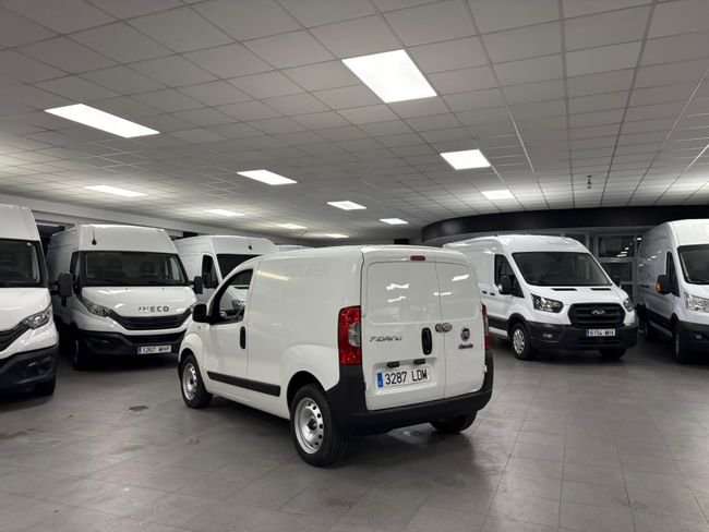 Fiat Fiorino 2019, foto 7