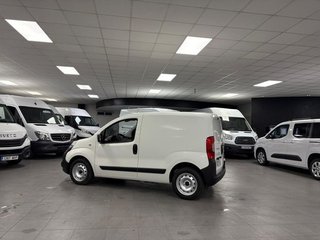 Fiat Fiorino Cargo Base N1 1.3 MJet 59 kW (80 CV) N1
