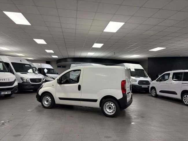 Fiat Fiorino 2019, foto 8