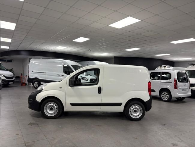 Fiat Fiorino 2019, foto 10