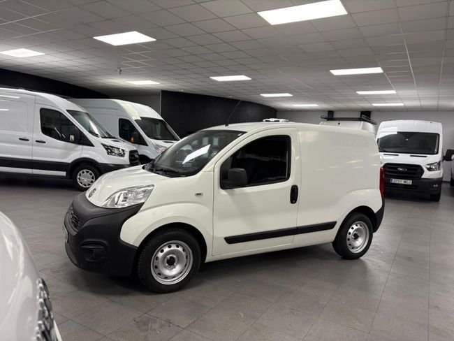 Fiat Fiorino 2019, foto 12