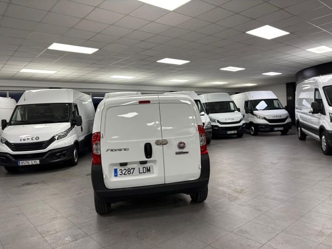 Fiat Fiorino 2019, foto 15