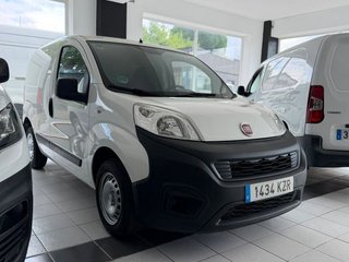 Fiat Fiorino Cargo Base N1 1.3 MJet 59 kW (80 CV) N1