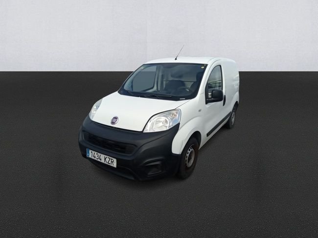 Fiat Fiorino 2019, foto 17