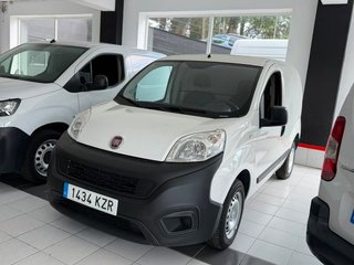 Fiat Fiorino Cargo Base N1 1.3 MJet 59 kW (80 CV) N1