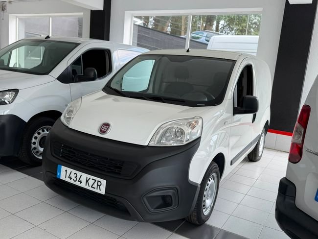 Fiat Fiorino 2019, foto 18