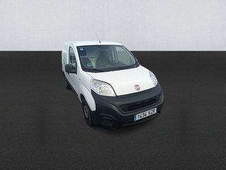 Fiat Fiorino Cargo Base N1 1.3 MJet 59 kW (80 CV) N1
