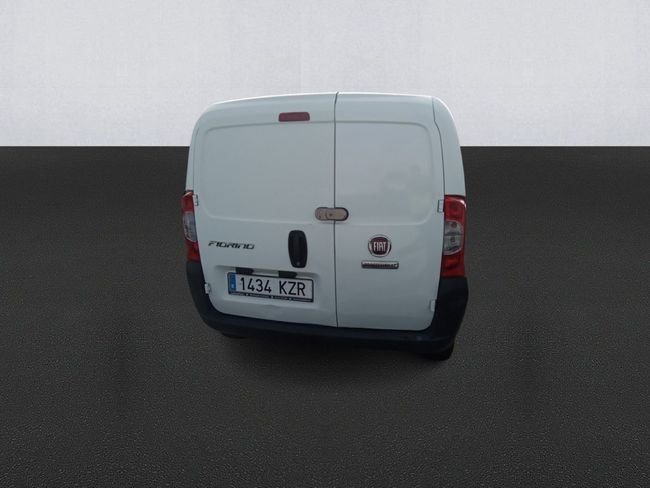 Fiat Fiorino 2019, foto 22