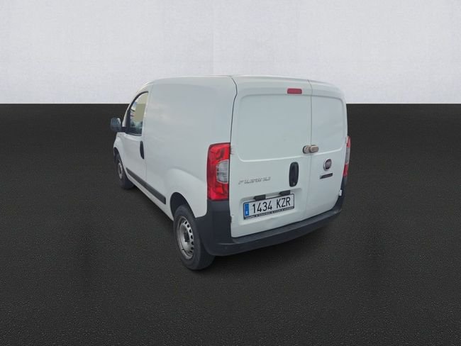 Fiat Fiorino 2019, foto 24