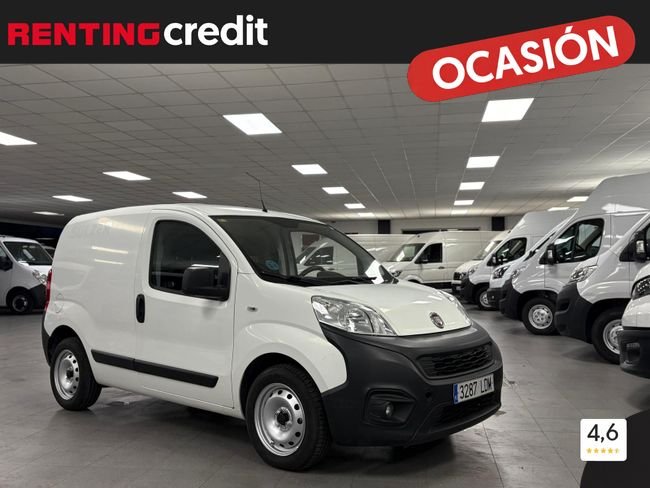 Fiat Fiorino Cargo Base N1 1.3 MJet 59 kW (80 CV) N1 - foto 1