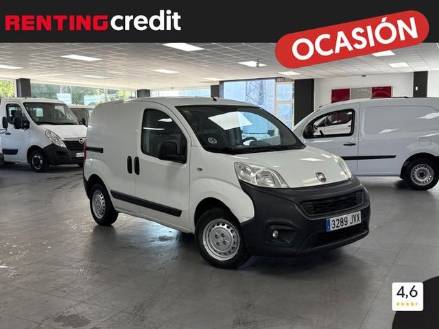 Fiat Fiorino Cargo Base 1.3Mjet 75cv E5+ Clase 2 Cargo Base 1.3Mjet 75cv E5+ Clase 2