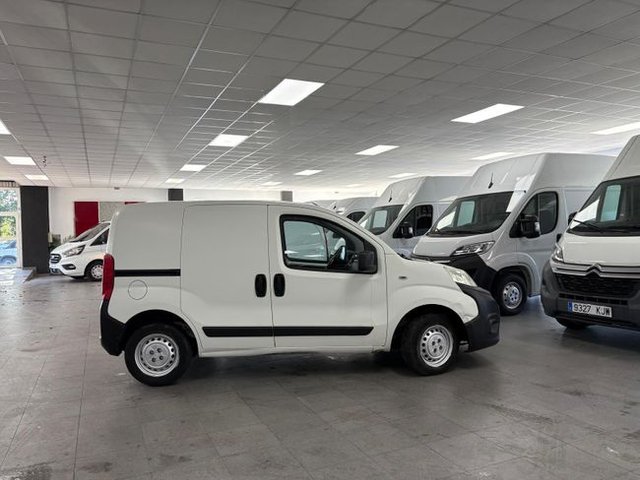 Fiat Fiorino Cargo Base 1.3Mjet 75cv E5+ Clase 2 Cargo Base 1.3Mjet 75cv E5+ Clase 2