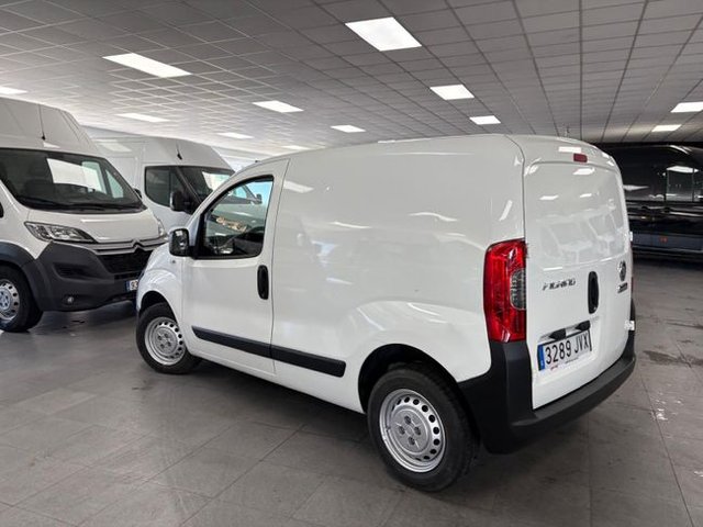 Fiat Fiorino Cargo Base 1.3Mjet 75cv E5+ Clase 2 Cargo Base 1.3Mjet 75cv E5+ Clase 2